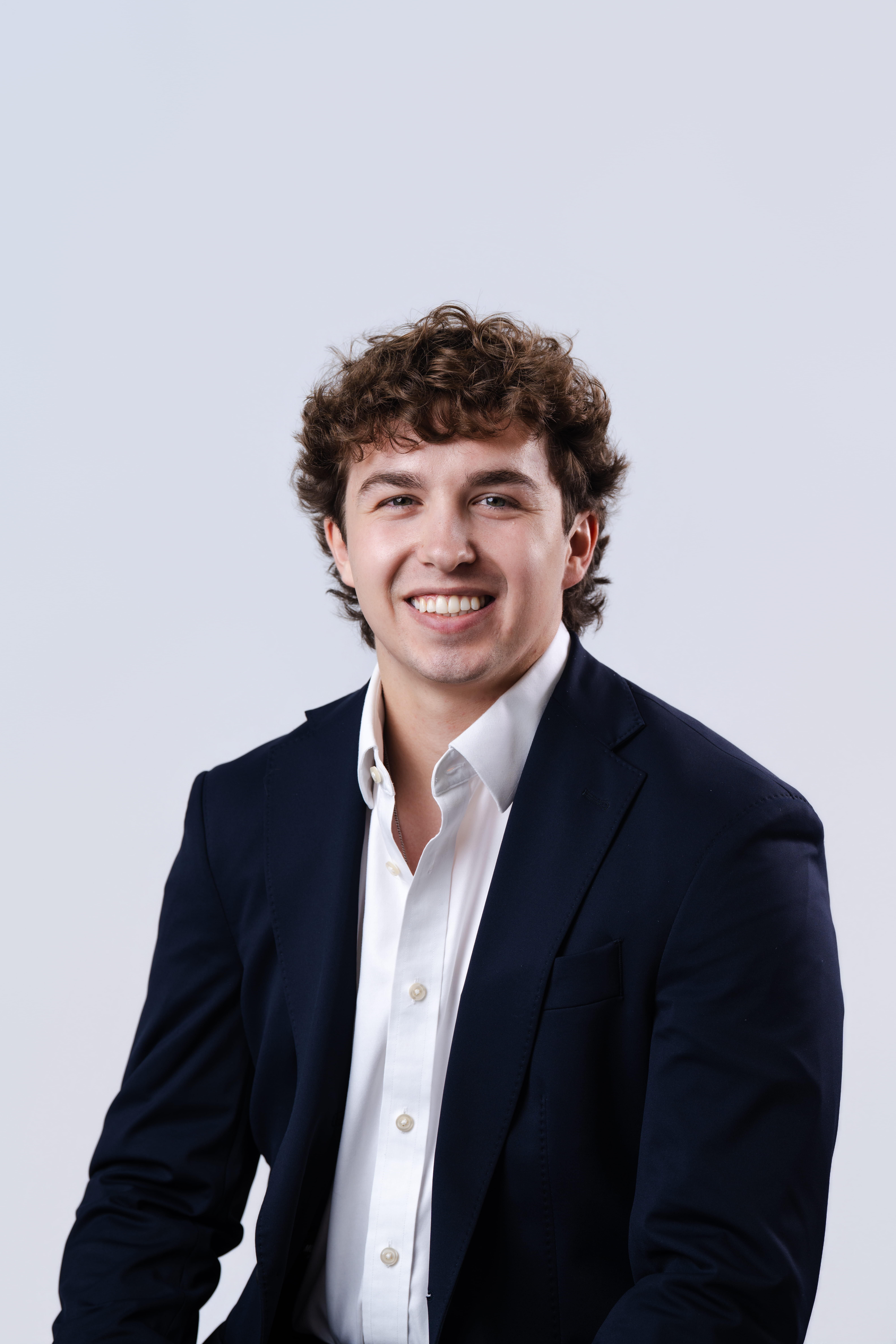 Keegan McGarity portrait
